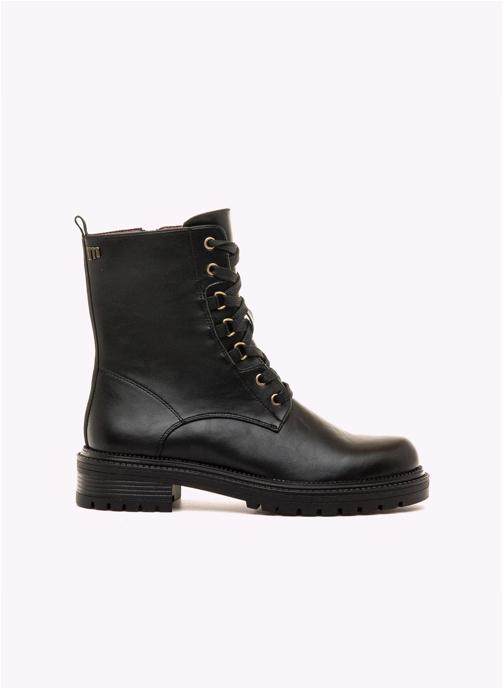 MTNG Bottines basses Bottines plates Femme MTNG CASI noir femme noir