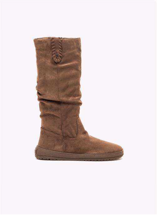 MTNG Bottes Bottes plates Femme MTNG FREE ALASK marron femme marron