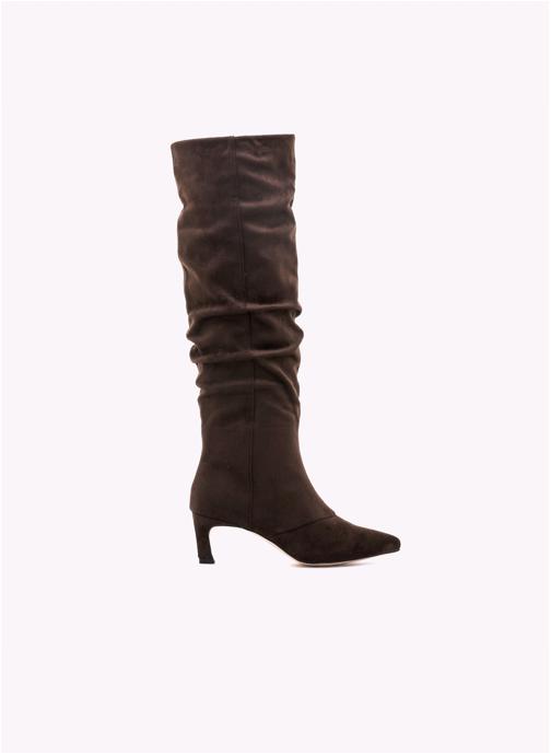 MTNG Bottes Bottes à talons Femme MTNG GALA marron femme marron