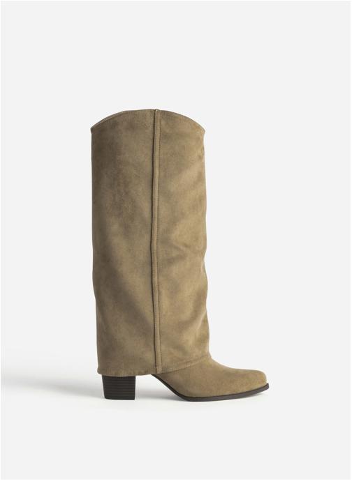 Eram Bottes MINA. femme beige
