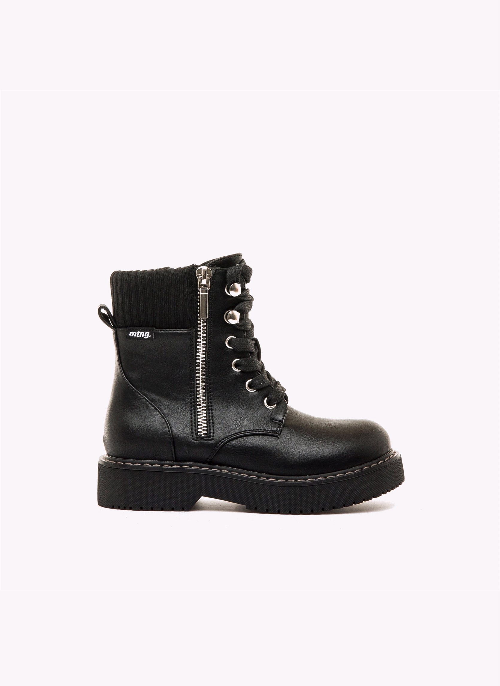 Bottines Bottines Filles MTNG KIDS MARTIN noir fille noir MTNG Bottines Bottines Filles MTNG KIDS MARTIN noir fille noir Noir