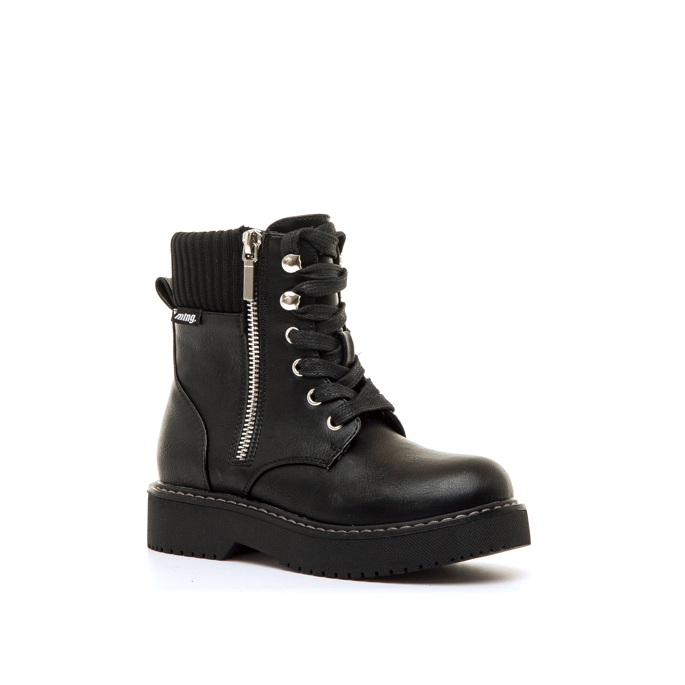 Bottines Bottines Filles MTNG KIDS MARTIN noir fille noir MTNG Bottines Bottines Filles MTNG KIDS MARTIN noir fille noir Noir