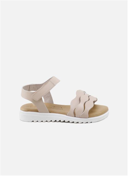 Eli 1957 Sandales AEA15004-VAQUETA-SKIN fille beige