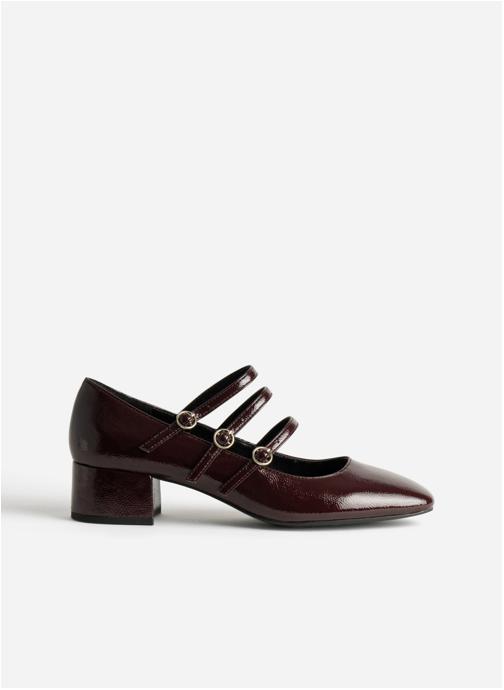 Eram Escarpins à brides ANNE femme bordeaux