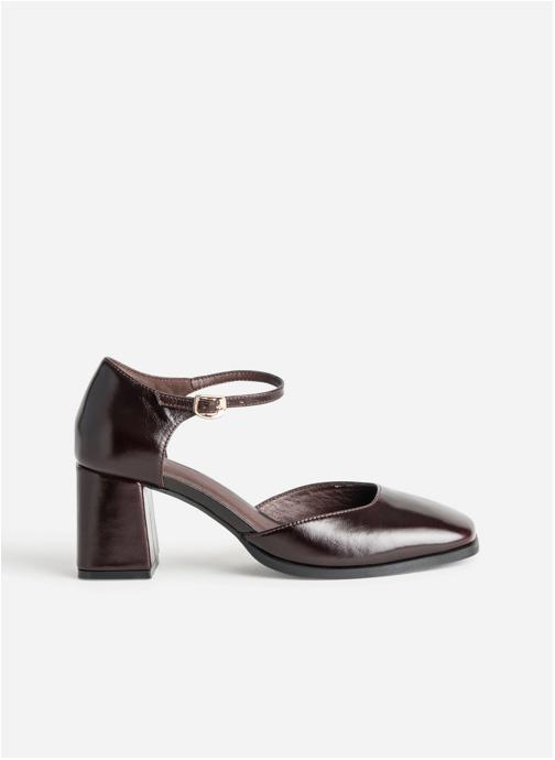 Eram Escarpins à brides ALEX femme marron