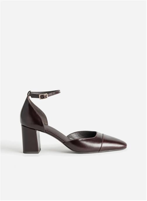 Eram Escarpins à brides AUGUSTA femme marron
