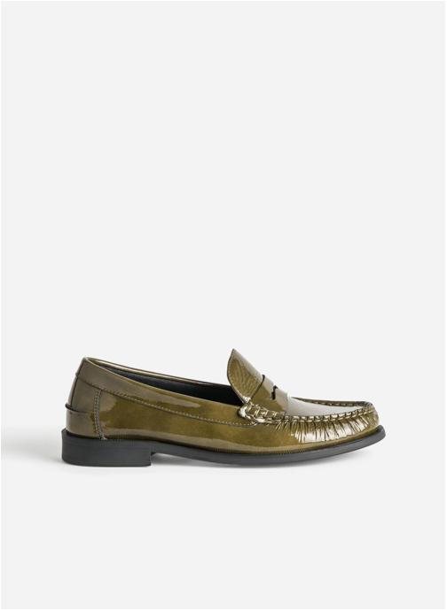 Eram Mocassins GASTONNE femme vert