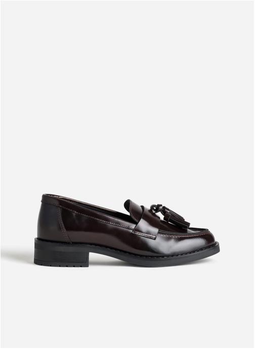 Eram Mocassins GABY femme bordeaux