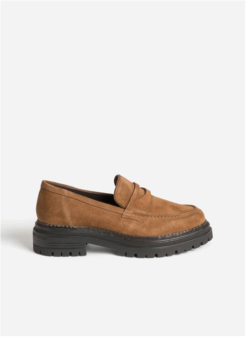 Eram Mocassins JAHINO. femme marron