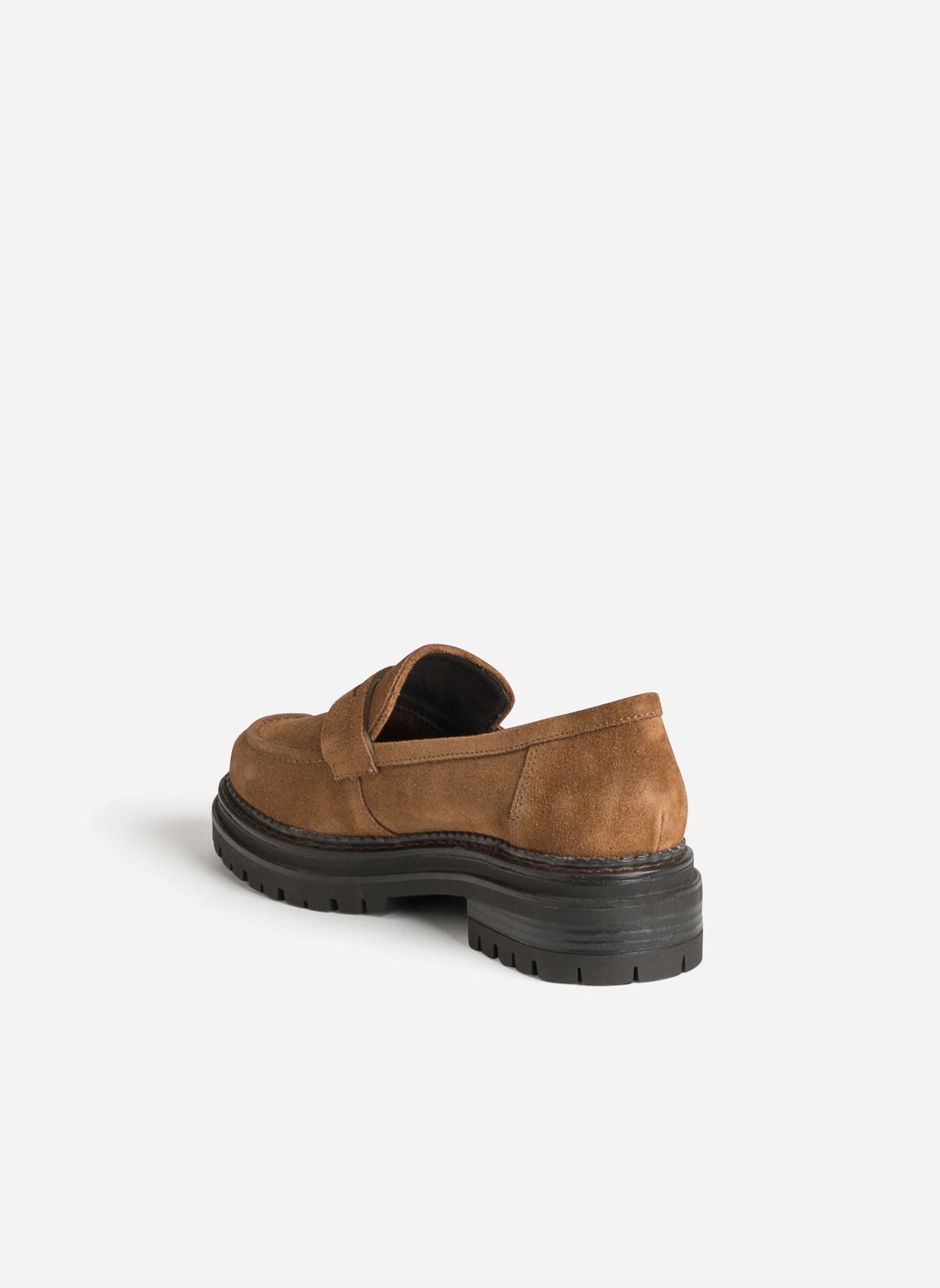 Mocassins JAHINO. femme marron Eram Mocassins JAHINO. femme marron Camel
