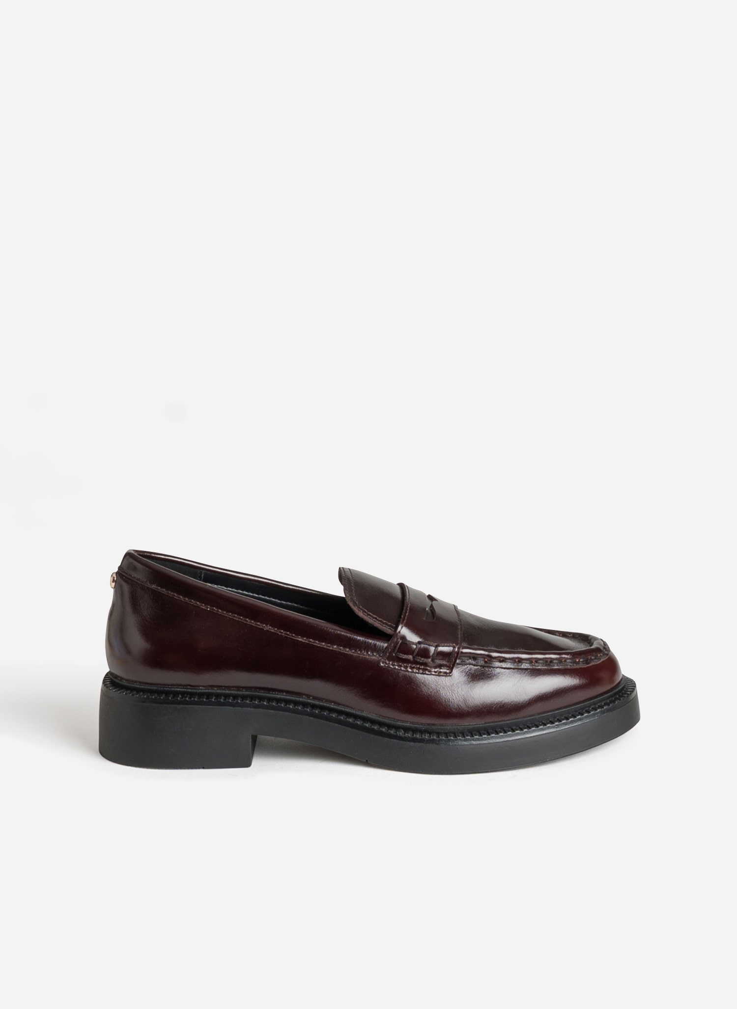 Mocassins GERALDINE femme marron Eram Mocassins GERALDINE femme marron Marron