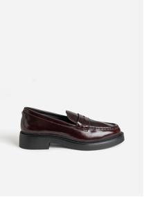Mocassins GERALDINE femme marron Eram Mocassins GERALDINE femme marron Marron