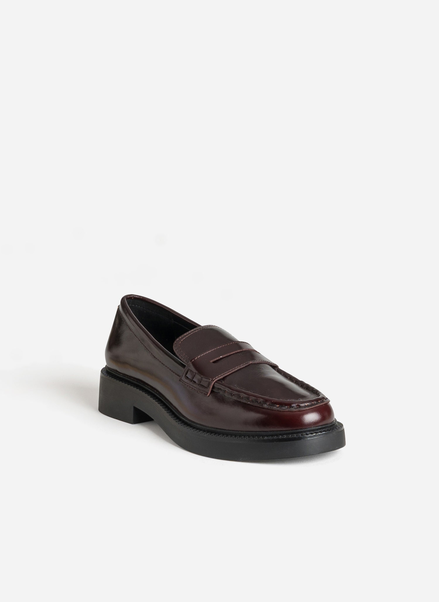 Mocassins GERALDINE femme marron Eram Mocassins GERALDINE femme marron Marron