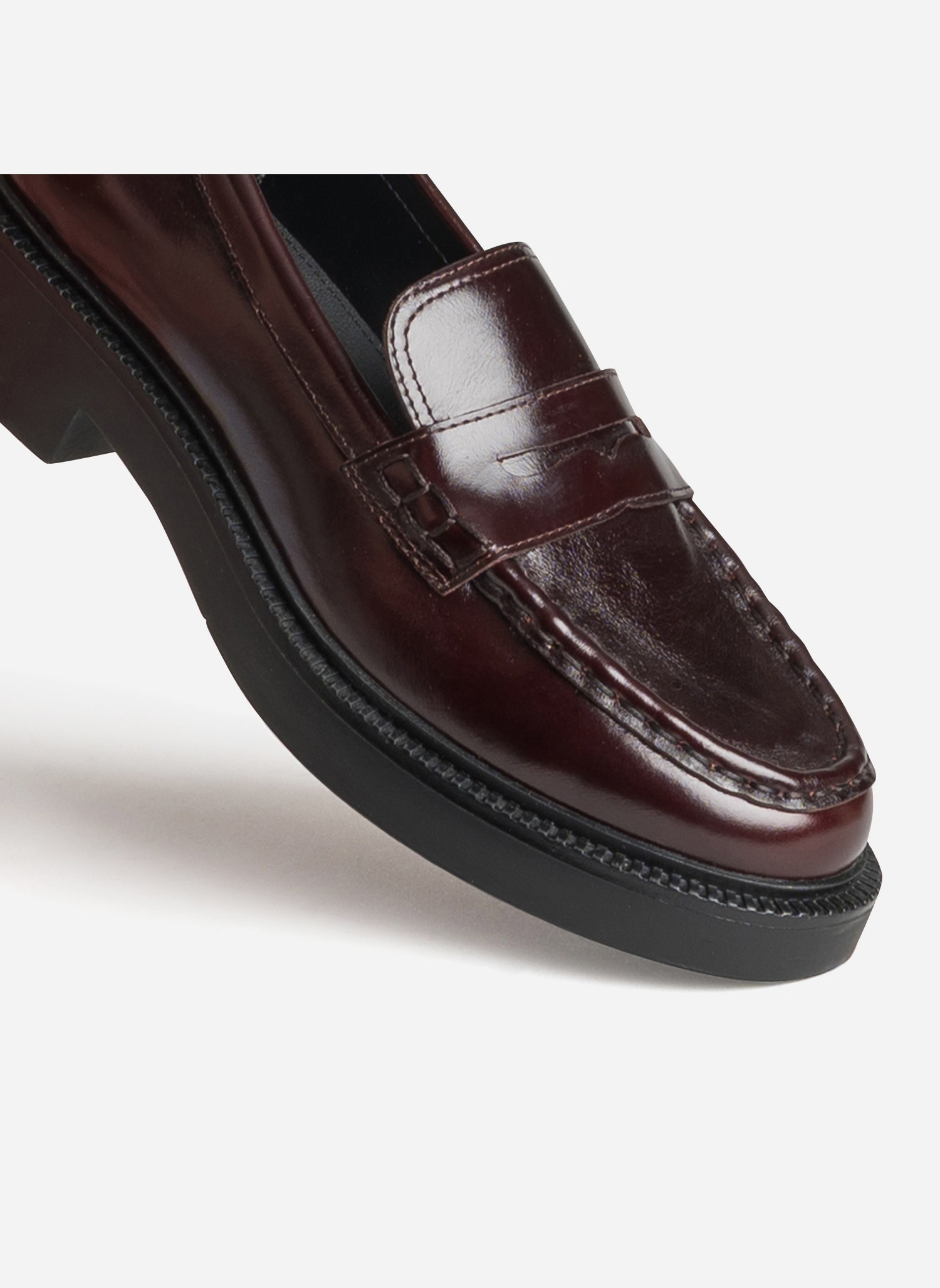 Mocassins GERALDINE femme marron Eram Mocassins GERALDINE femme marron Marron