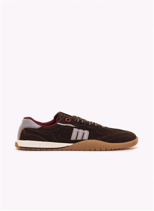 MTNG Baskets basses Sneakers Femme MTNG FREE ORBIT marron femme marron