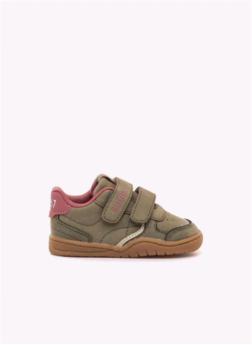 MTNG Baskets basses Sneakers Garçon MTNG KIDS FREE BABY blanc garçon vert