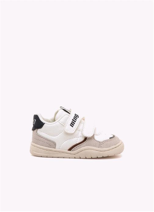 MTNG Baskets basses Sneakers Garçon MTNG KIDS FREE BABY blanc garçon blanc