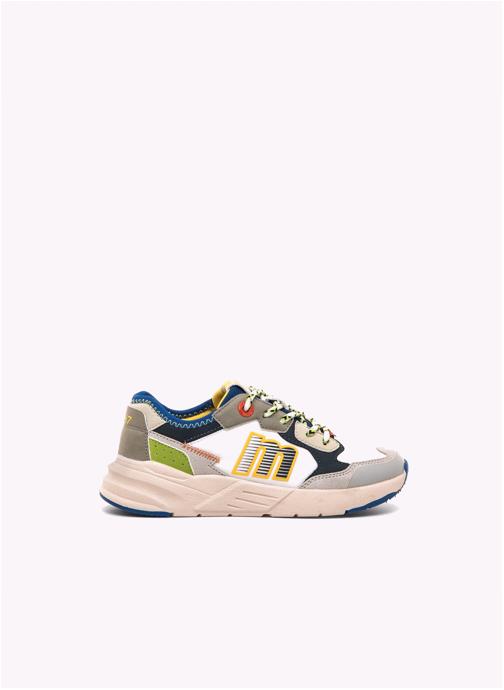 MTNG Baskets basses Sneakers Garçon MTNG KIDS POWER blanc garçon blanc