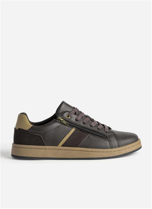 Eram Baskets basses PRESLEY homme marron