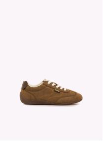Baskets basses Sneakers Filles MTNG KIDS MONACO blanc fille marron MTNG Baskets basses Sneakers Filles MTNG KIDS MONACO blanc fille marron Marron