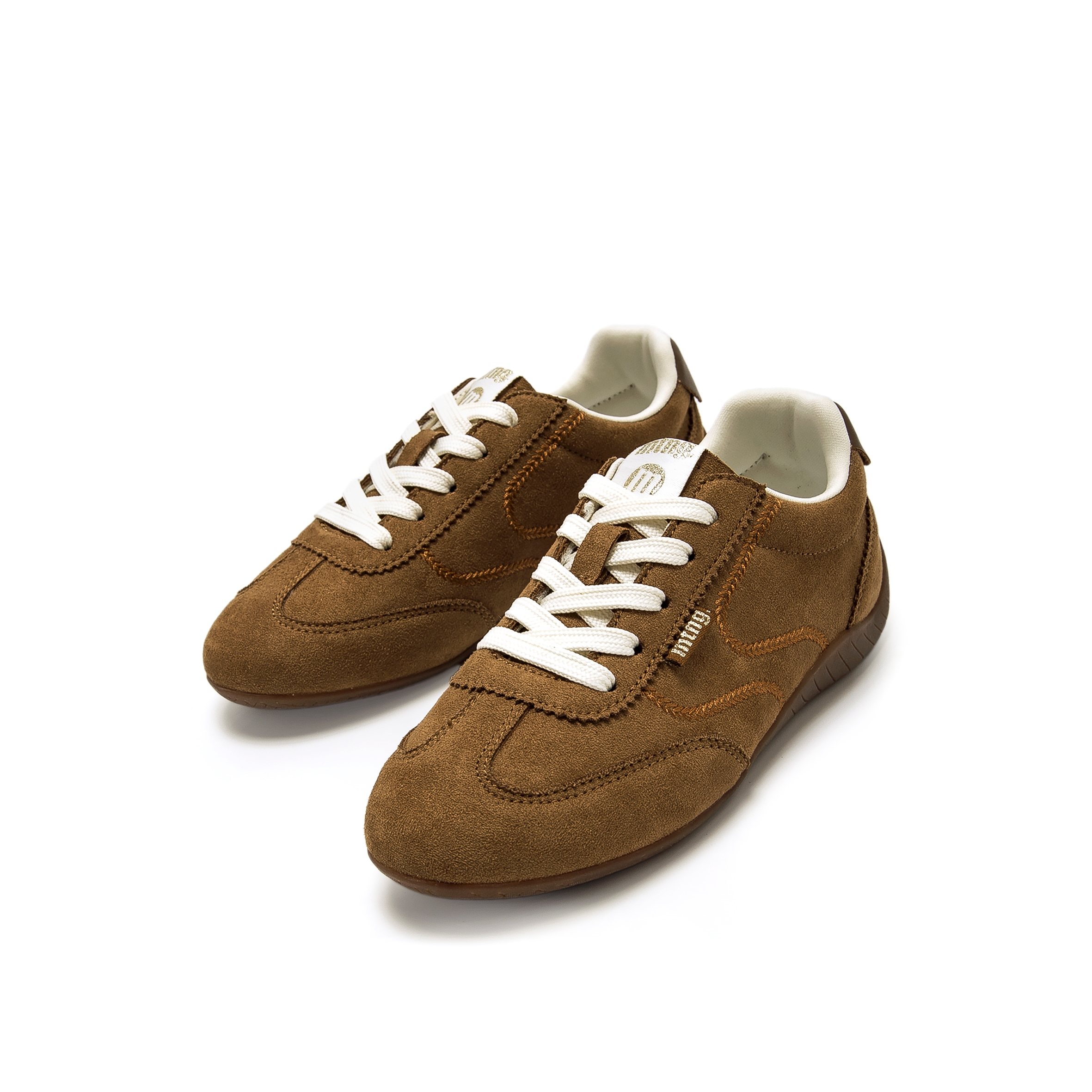 Baskets basses Sneakers Filles MTNG KIDS MONACO blanc fille marron MTNG Baskets basses Sneakers Filles MTNG KIDS MONACO blanc fille marron Marron