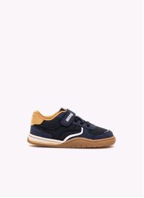Baskets basses Sneakers Garçon MTNG KIDS FREE bleu garçon blanc