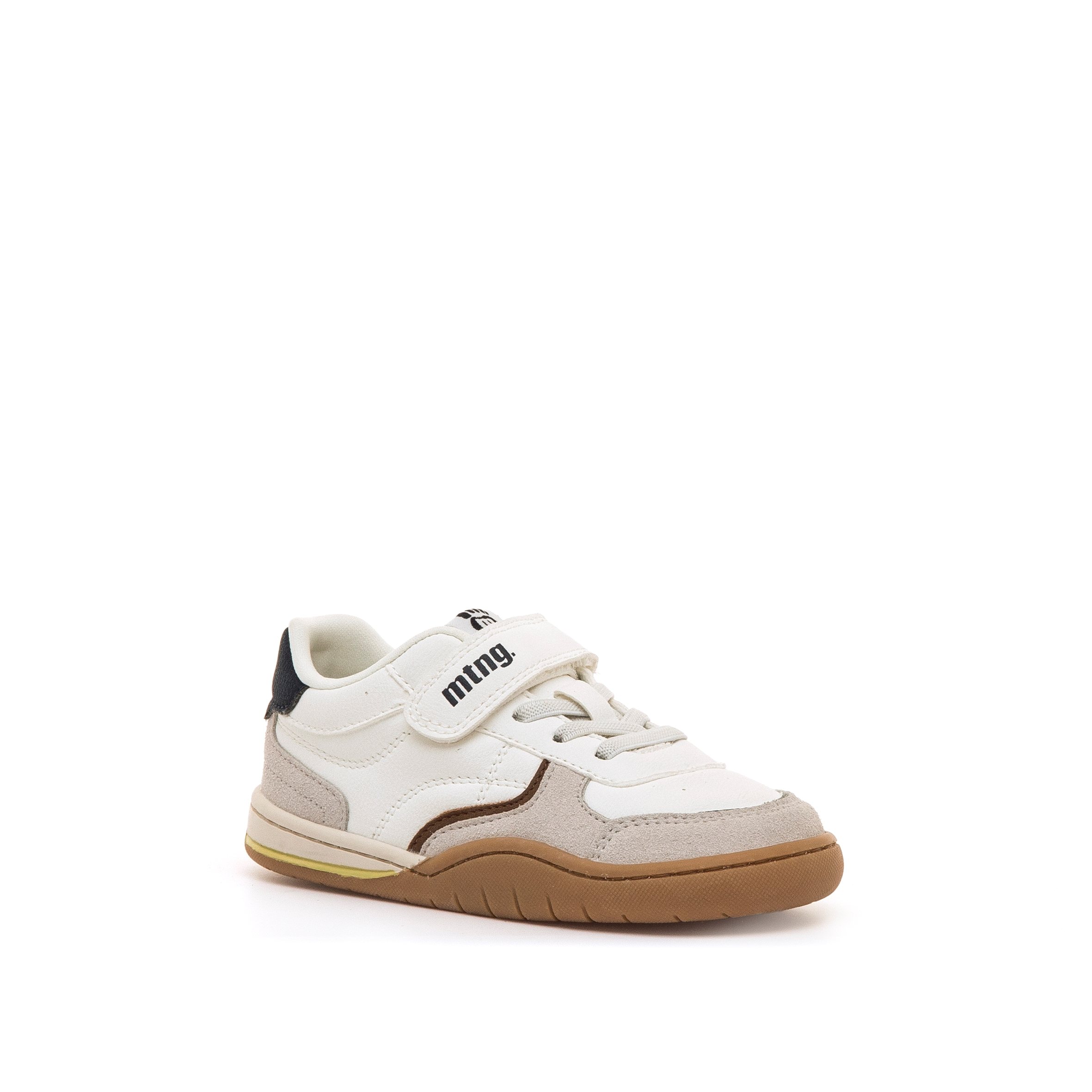 Baskets basses Sneakers Garçon MTNG KIDS FREE bleu garçon blanc MTNG Baskets basses Sneakers Garçon MTNG KIDS FREE bleu garçon blanc Blanc