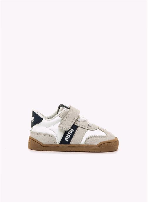 MTNG Baskets basses Sneakers Garçon MTNG KIDS FREE BABY blanc garçon blanc