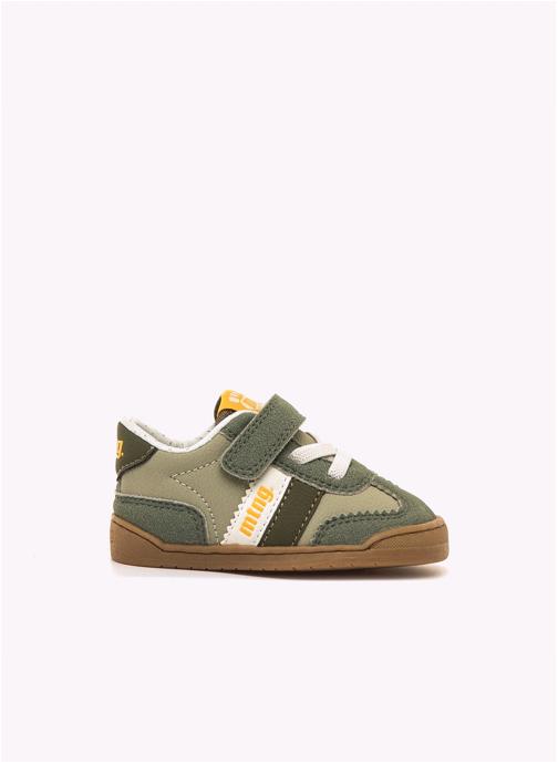 MTNG Baskets basses Sneakers Garçon MTNG KIDS FREE BABY blanc garçon vert