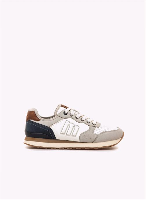 MTNG Baskets basses Sneakers Homme MTNG PORLAND blanc homme blanc