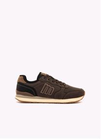 Baskets basses Sneakers Homme MTNG PORLAND blanc homme marron MTNG Baskets basses Sneakers Homme MTNG PORLAND blanc homme marron Marron
