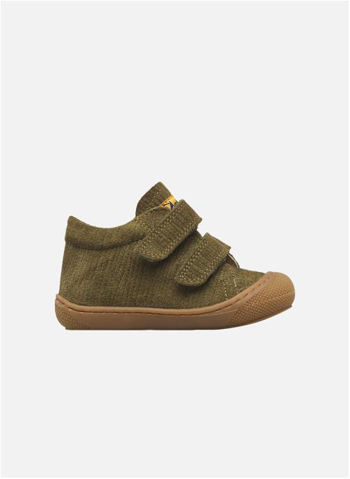 Naturino Baskets basses Sneakers COCOON VL Kaki-Marron garçon vert