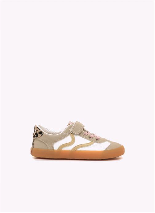 MTNG Baskets basses Sneakers Filles MTNG KIDS FREE EMI blanc fille blanc