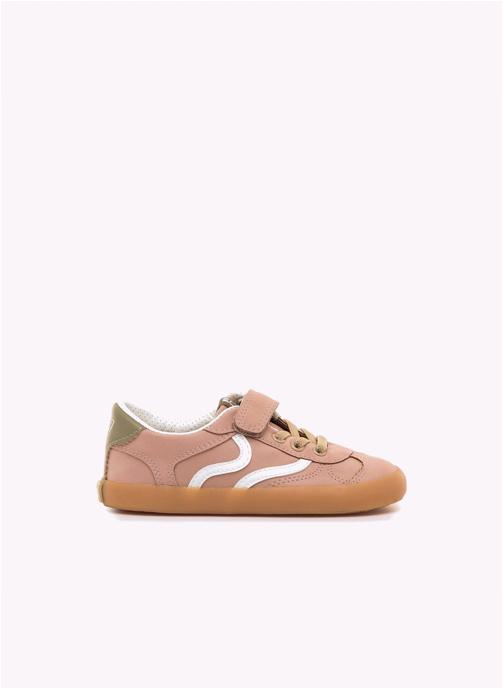 MTNG Baskets basses Sneakers Filles MTNG KIDS FREE EMI blanc fille rose
