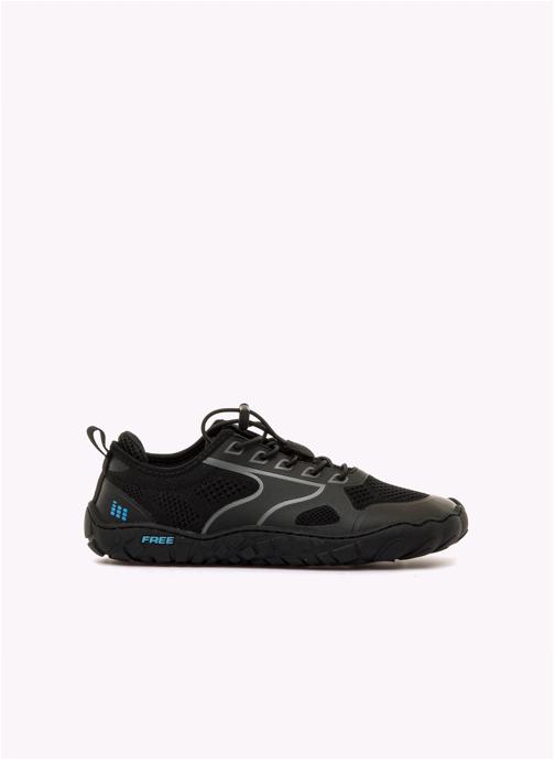 MTNG Baskets basses Sneakers Femme MTNG FREE ATLAS noir femme noir