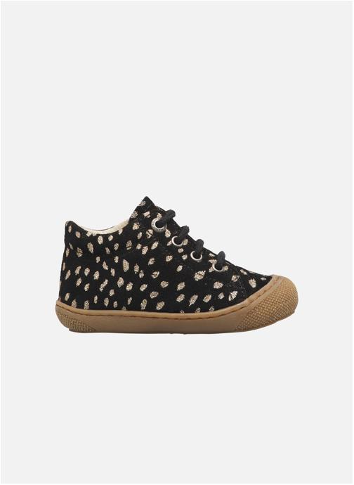 Naturino Baskets basses Chaussures basses COCOON Noir-Platine fille noir
