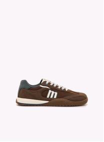 Baskets basses Sneakers Homme MTNG FREE ORBIT marron homme marron