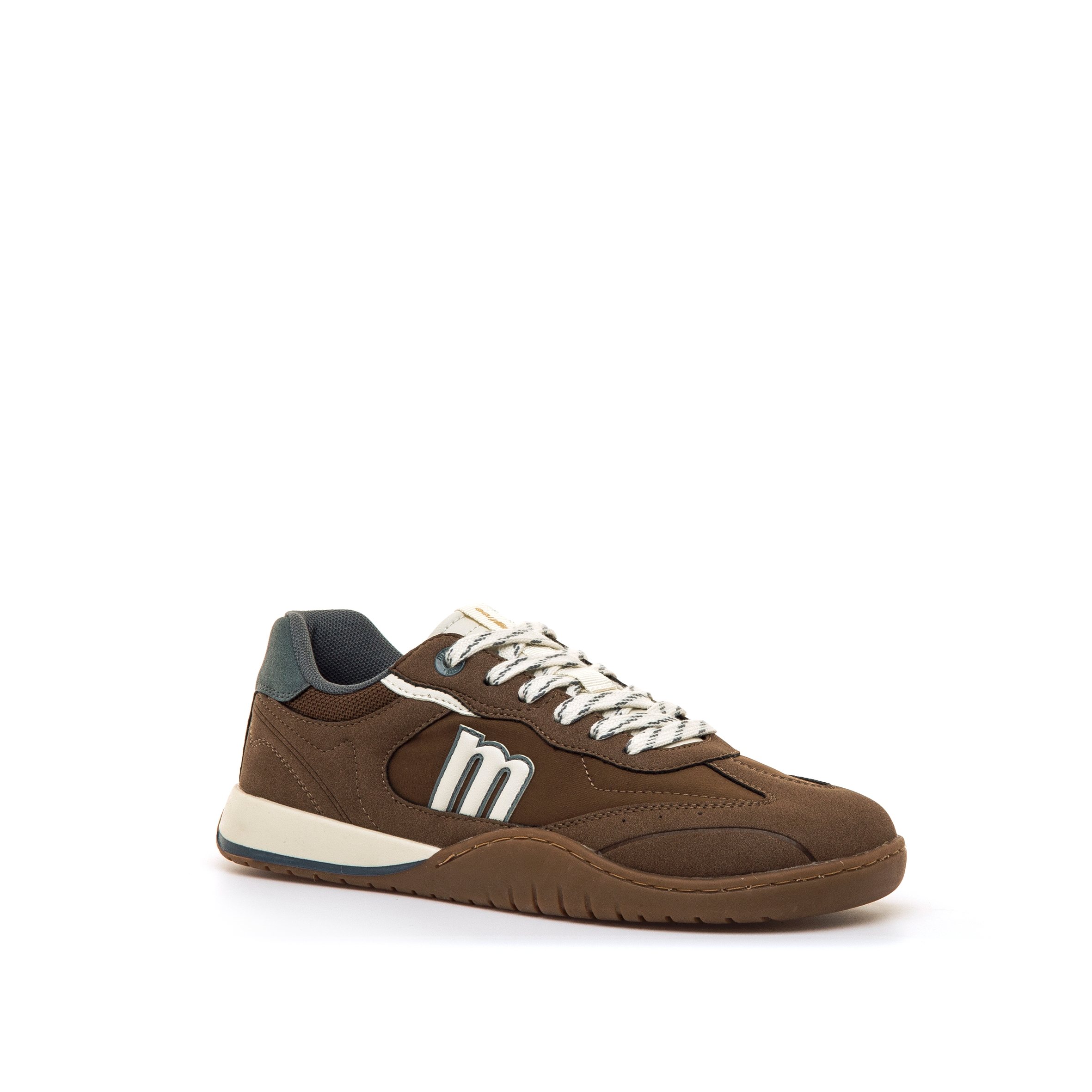 Baskets basses Sneakers Homme MTNG FREE ORBIT marron homme marron MTNG Baskets basses Sneakers Homme MTNG FREE ORBIT marron homme marron Marron