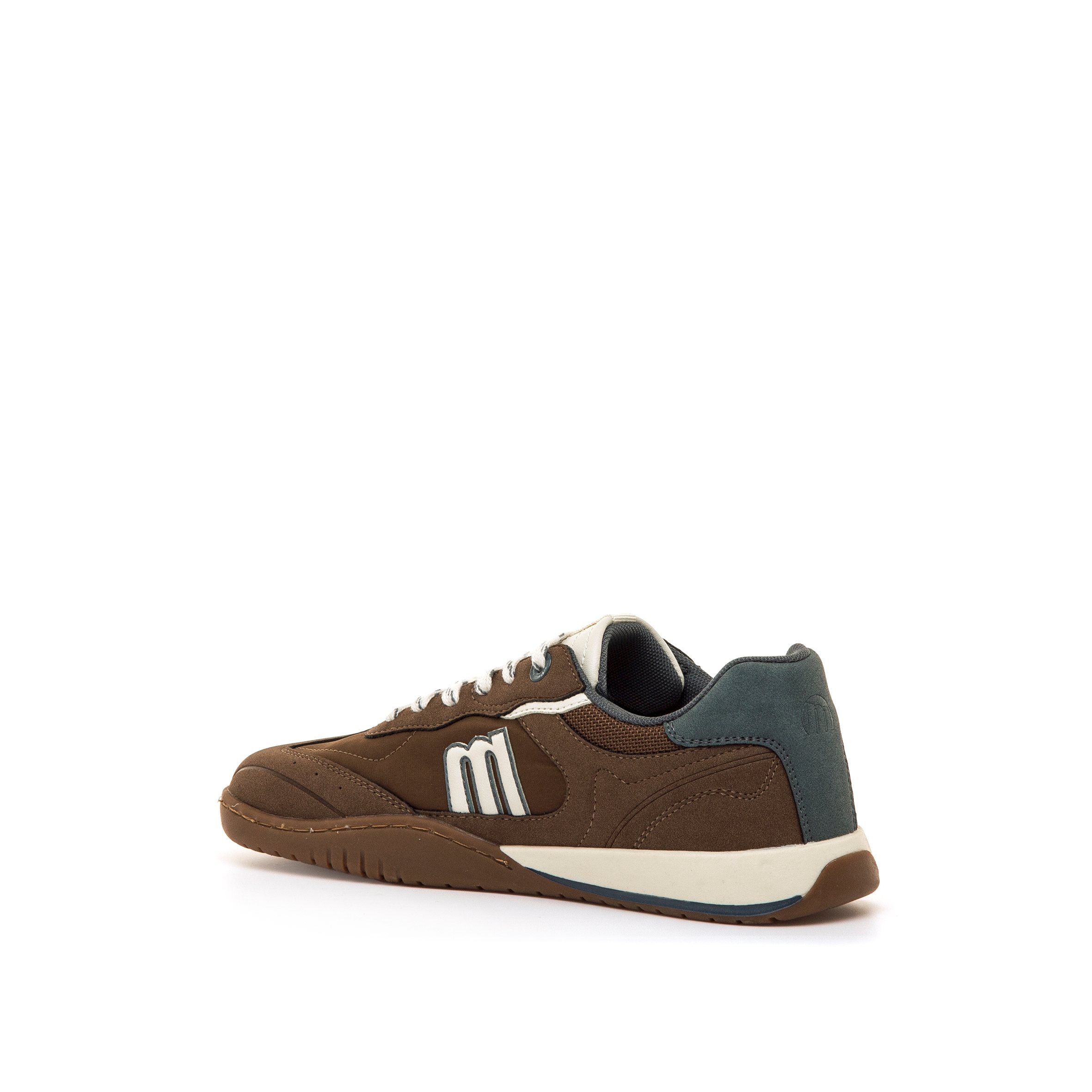 Baskets basses Sneakers Homme MTNG FREE ORBIT marron homme marron MTNG Baskets basses Sneakers Homme MTNG FREE ORBIT marron homme marron Marron