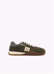 Baskets basses Sneakers Homme MTNG FREE ORBIT marron homme marron