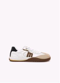 Baskets basses Sneakers Homme MTNG FREE ORBIT marron homme marron