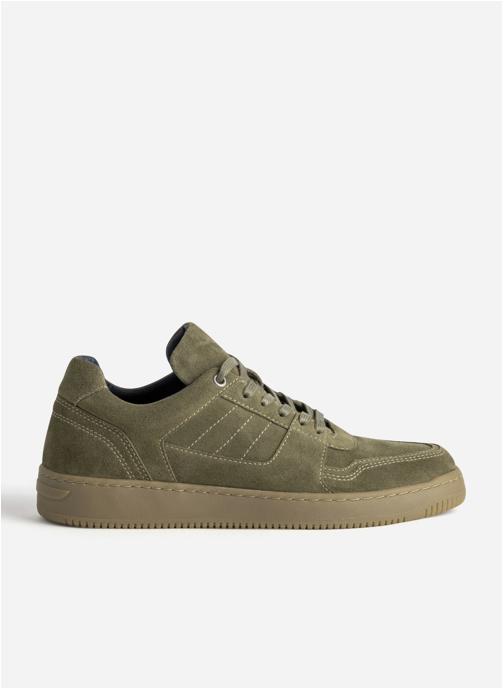 Eram Baskets basses PERVIE homme vert