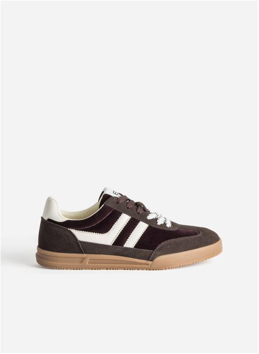 Eram Baskets basses PERLA. femme marron