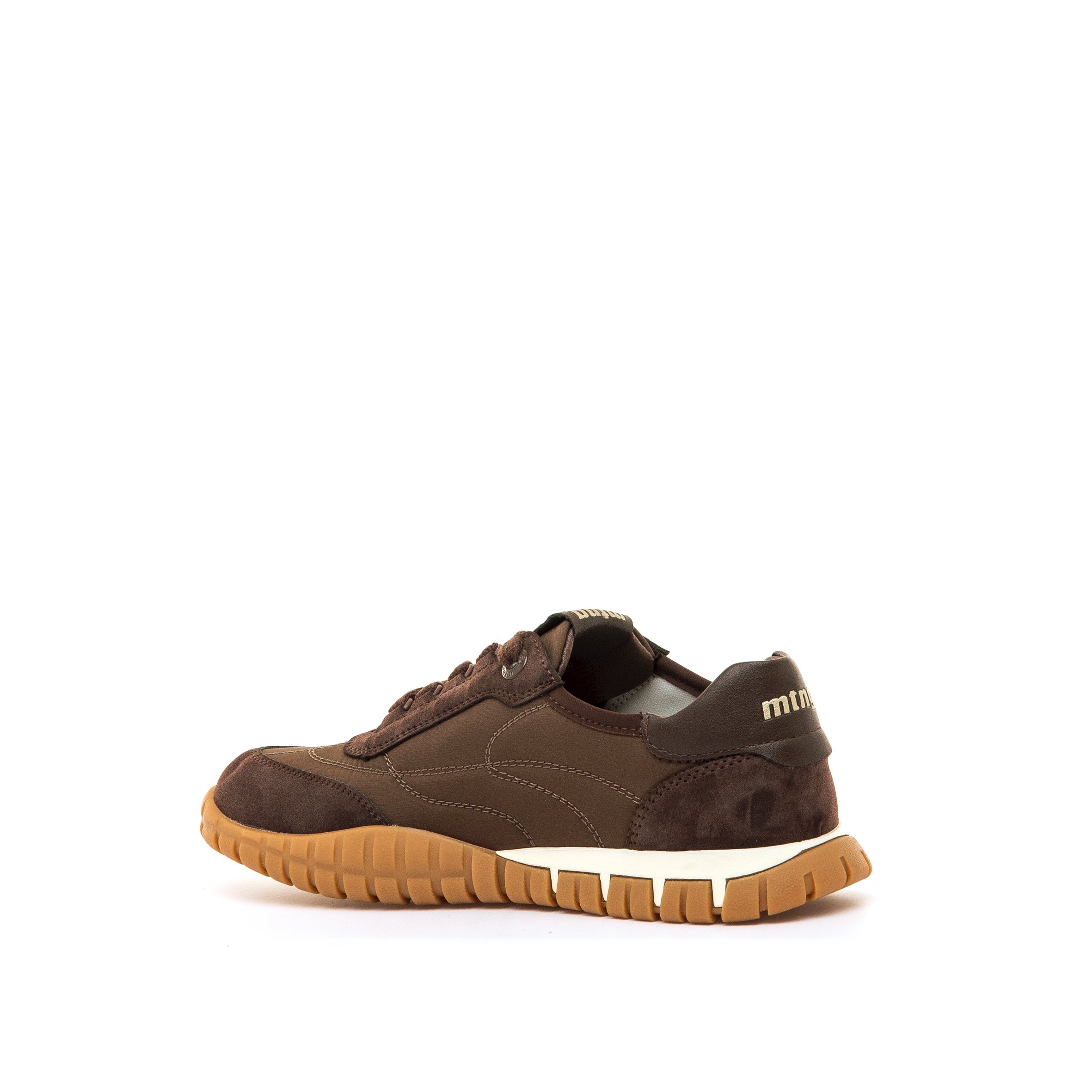 Baskets basses Sneakers Femme MTNG MARGOT beige femme marron MTNG Baskets basses Sneakers Femme MTNG MARGOT beige femme marron Marron