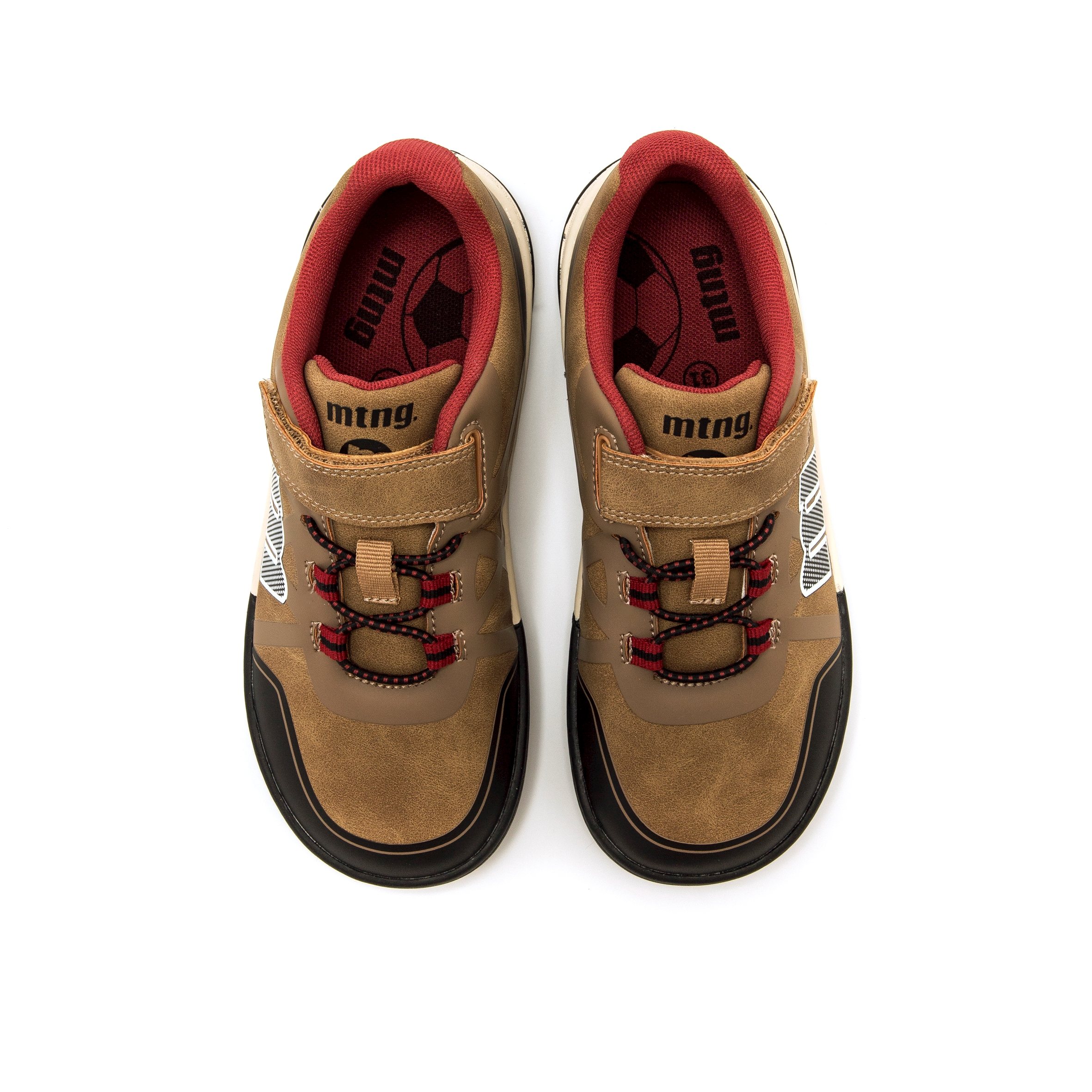 Baskets basses Sneakers Garçon MTNG KIDS RESPECT PLAY noir garçon noir MTNG Baskets basses Sneakers Garçon MTNG KIDS RESPECT PLAY noir garçon noir Noir