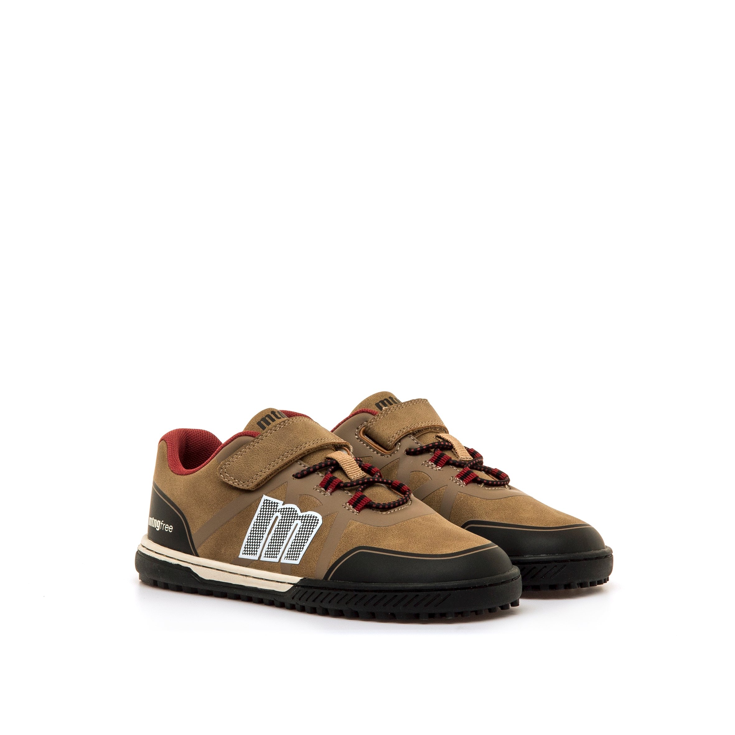 Baskets basses Sneakers Garçon MTNG KIDS RESPECT PLAY noir garçon noir MTNG Baskets basses Sneakers Garçon MTNG KIDS RESPECT PLAY noir garçon noir Noir