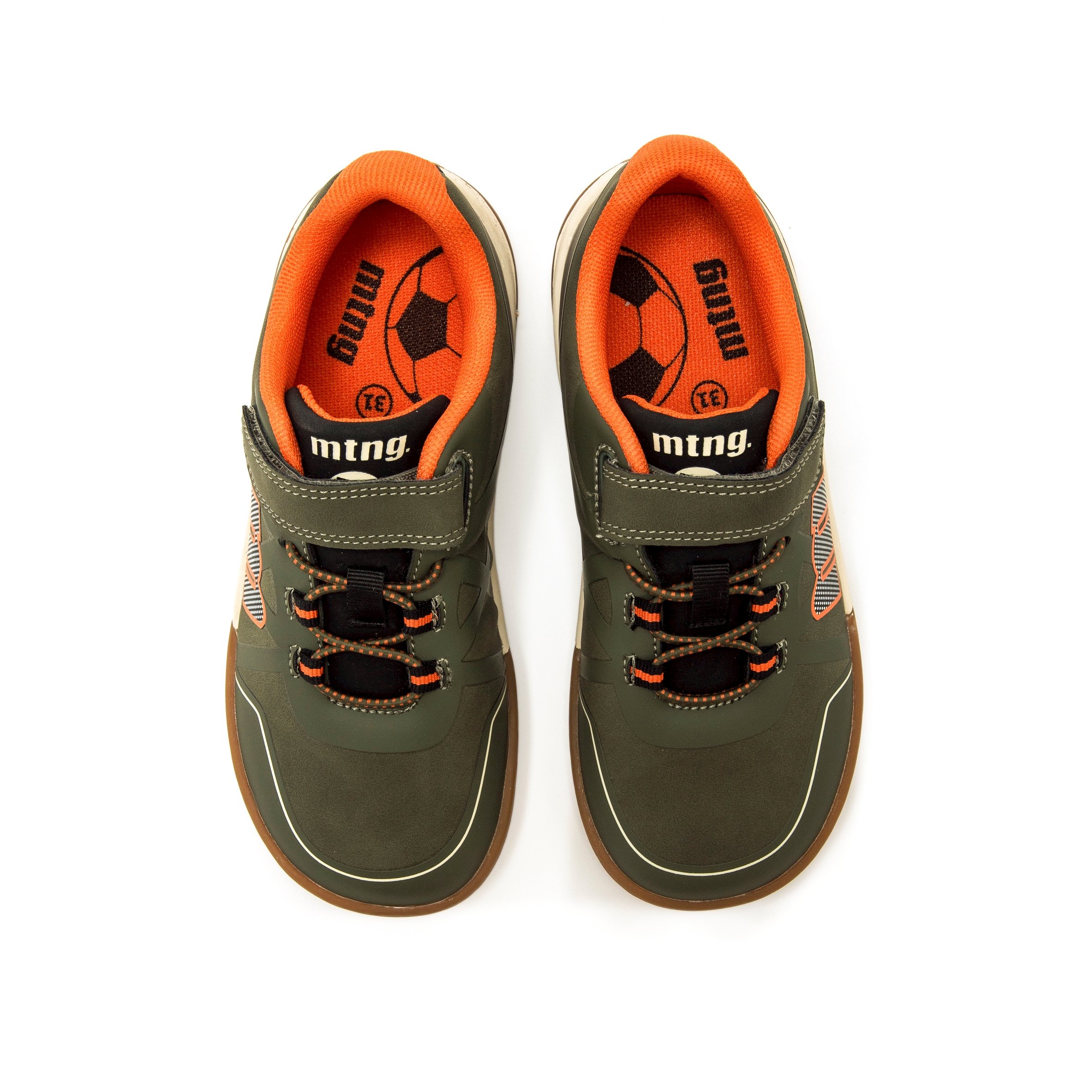Baskets basses Sneakers Garçon MTNG KIDS RESPECT PLAY noir garçon vert MTNG Baskets basses Sneakers Garçon MTNG KIDS RESPECT PLAY noir garçon vert Vert