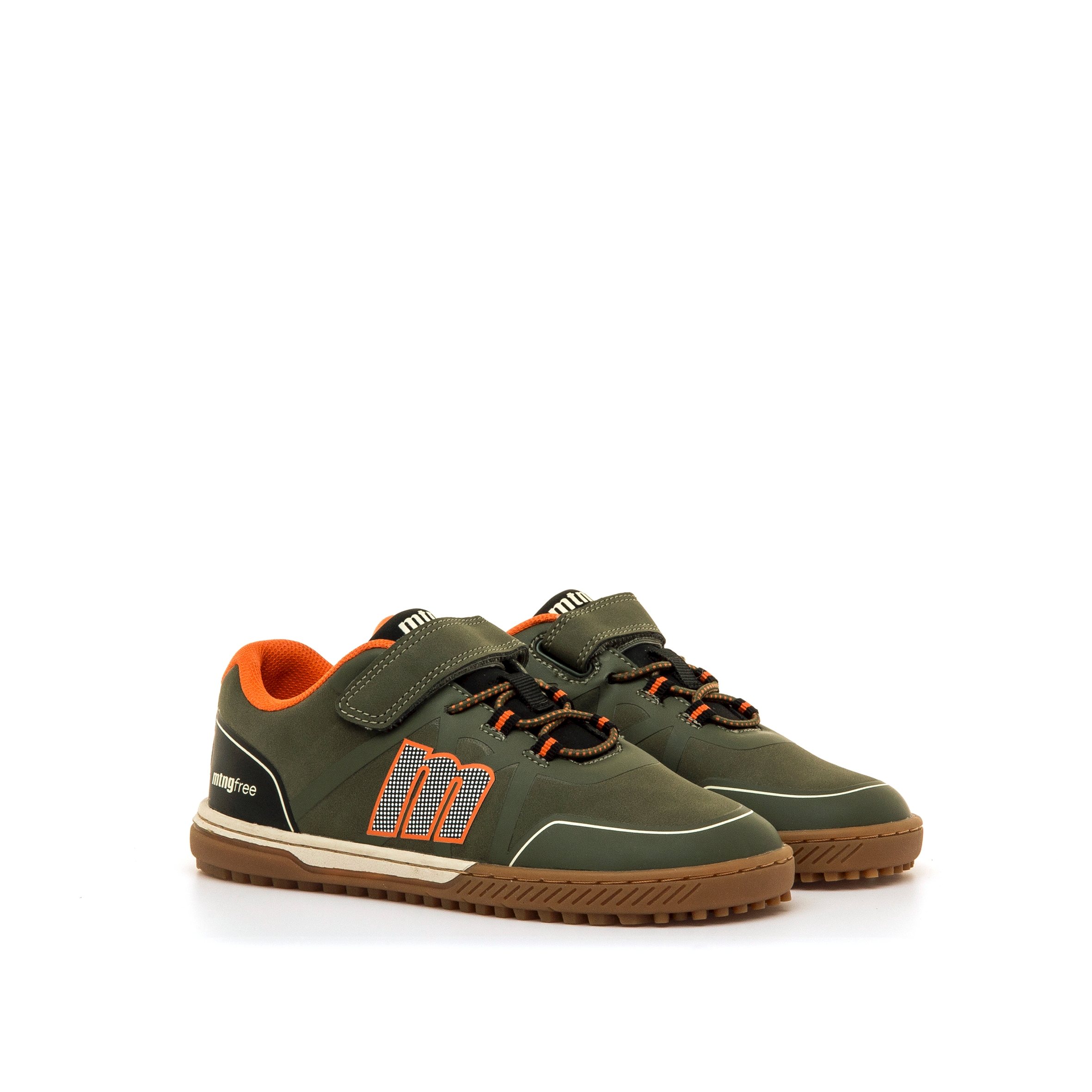 Baskets basses Sneakers Garçon MTNG KIDS RESPECT PLAY noir garçon vert MTNG Baskets basses Sneakers Garçon MTNG KIDS RESPECT PLAY noir garçon vert Vert