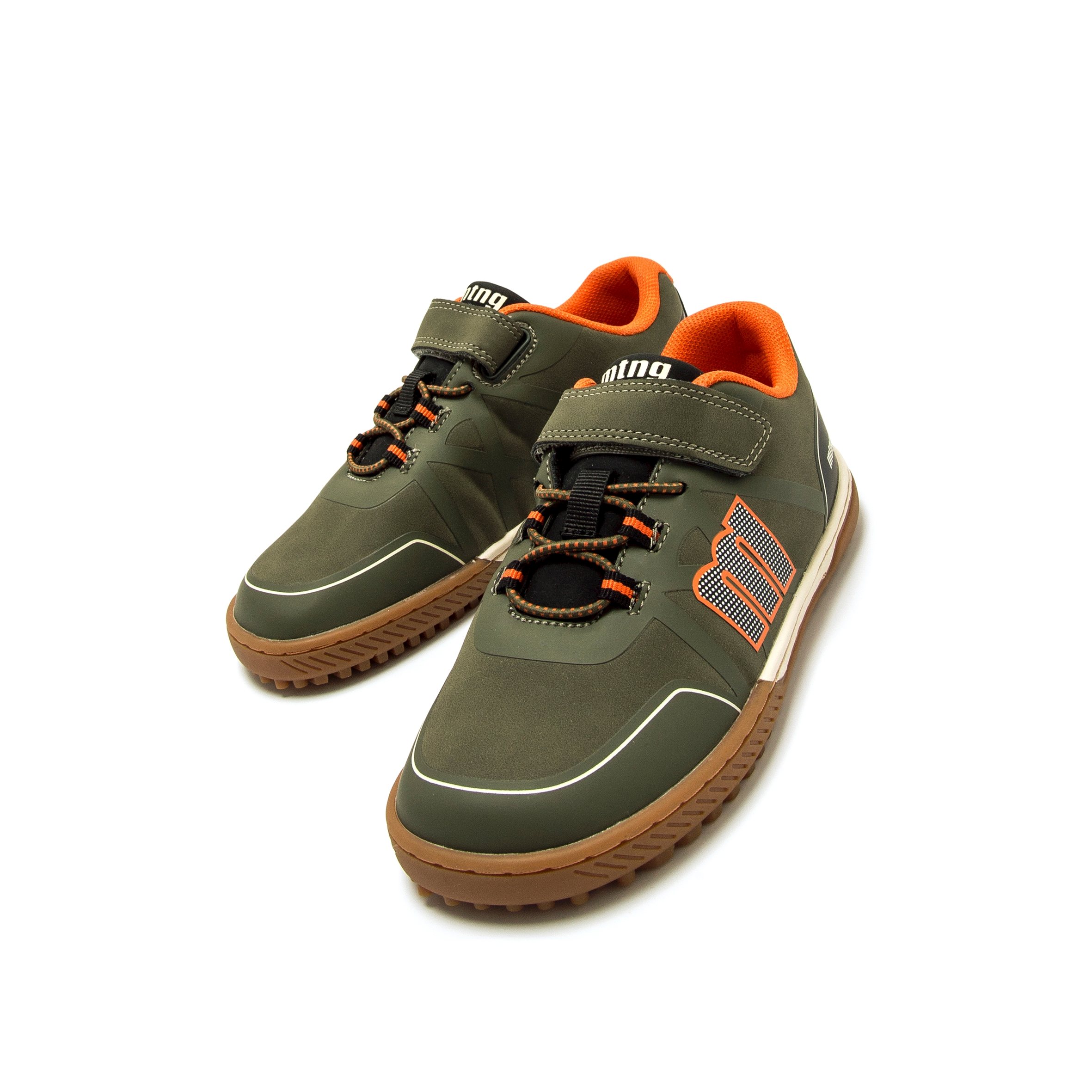 Baskets basses Sneakers Garçon MTNG KIDS RESPECT PLAY noir garçon vert MTNG Baskets basses Sneakers Garçon MTNG KIDS RESPECT PLAY noir garçon vert Vert