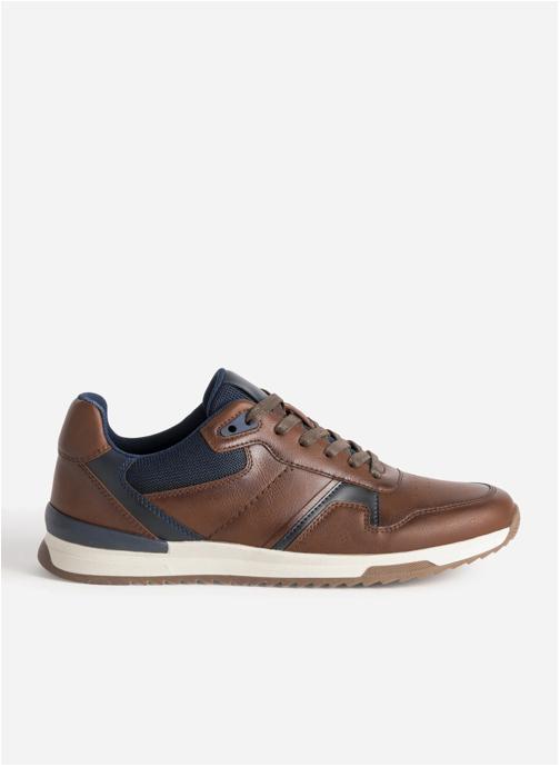 Eram Baskets basses PANPI homme marron